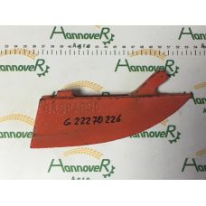 Кіль сошника буряковий G22270226R, Gaspardo Кіль сошника буряковий G22270226R, Gaspardo